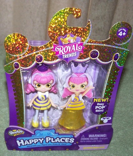 Shopkins happy places royal - shopkins,