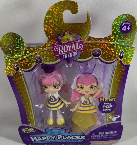 Shopkins happy places - shopkins, royal
