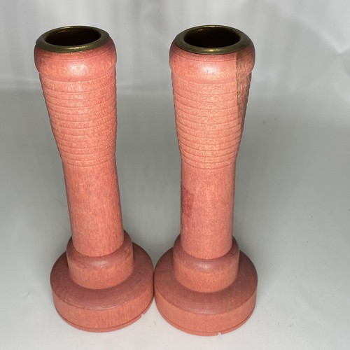 Dixie bobbin wooden candle - bobbin,